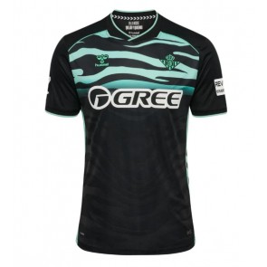 Billiga Real Betis Antony #7 Tredjeställ 2025-26 Kortärmad